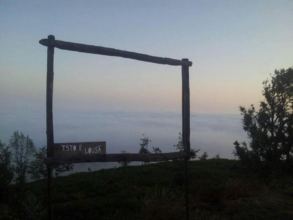 Chez Louise: Onde A Serra Beija O Ceu Lousã Εξωτερικό φωτογραφία