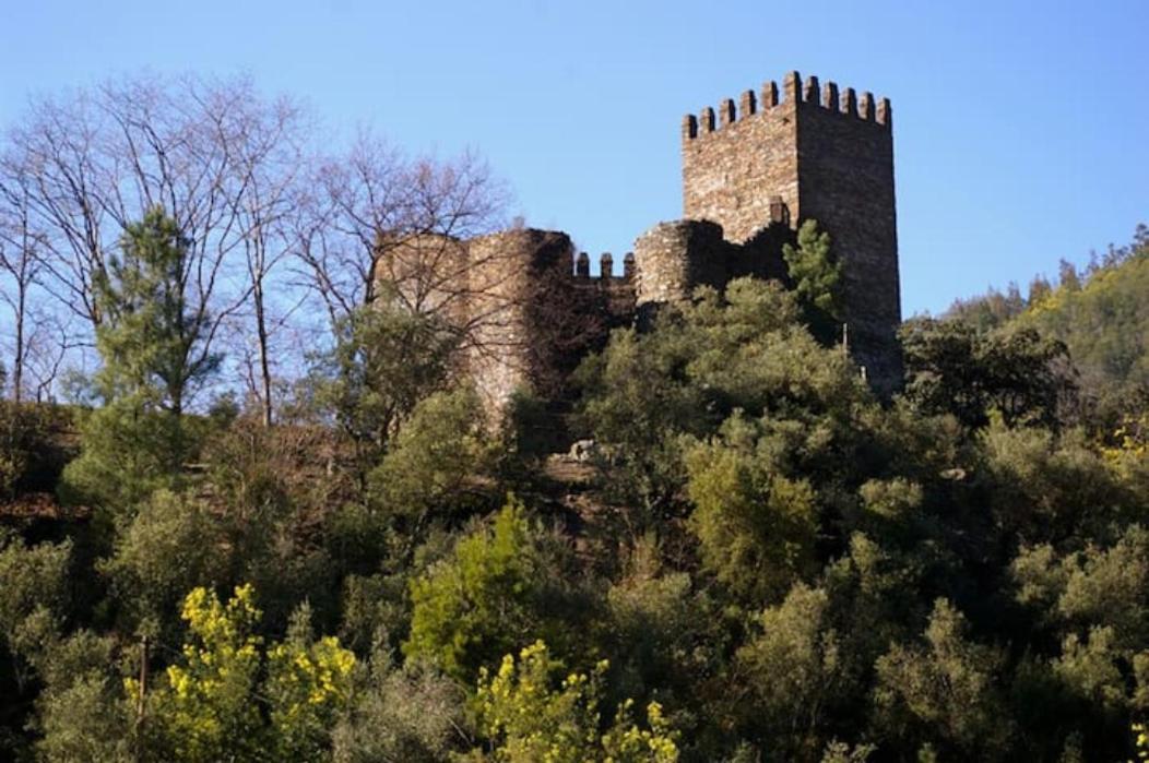 Chez Louise: Onde A Serra Beija O Ceu Lousã Εξωτερικό φωτογραφία