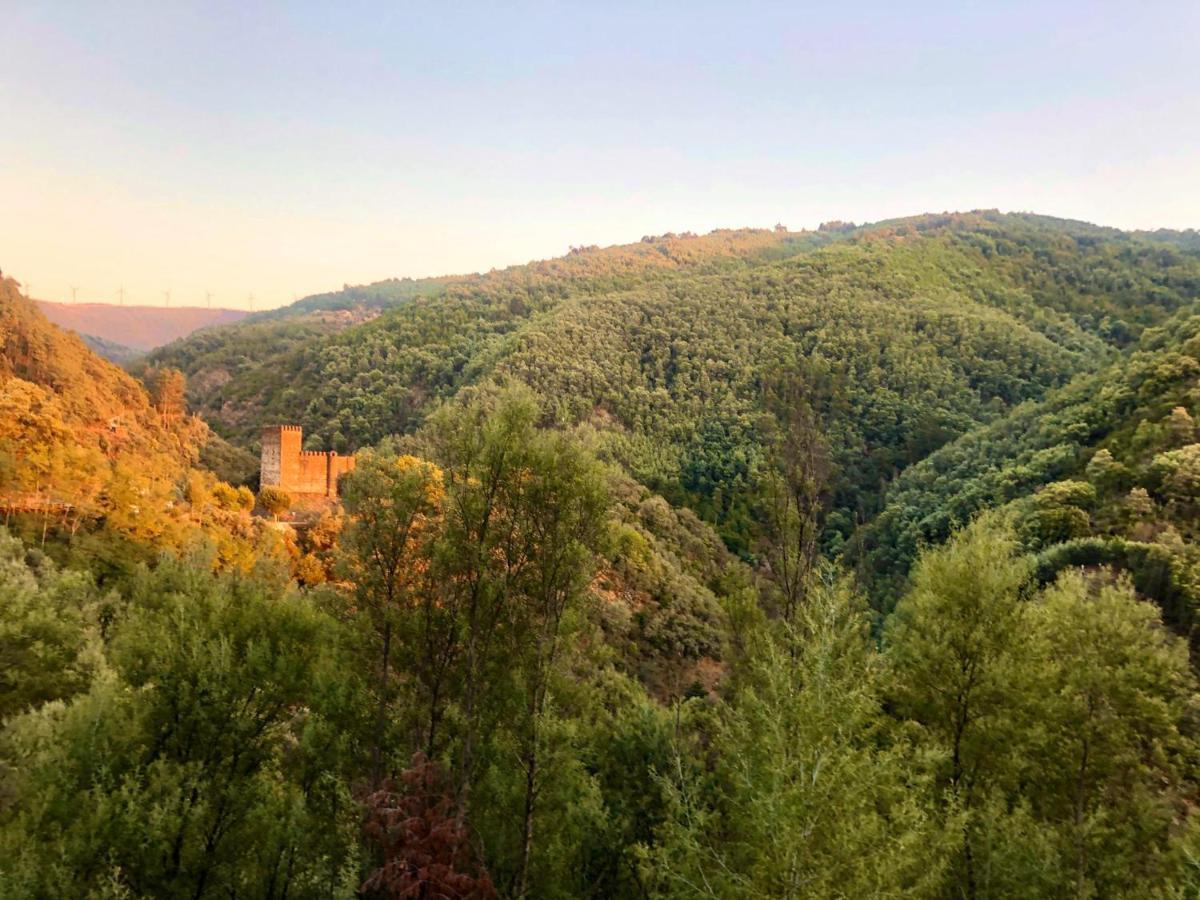 Chez Louise: Onde A Serra Beija O Ceu Lousã Εξωτερικό φωτογραφία